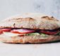 Try The Elvis burger with chopped salad and pickled gherkin