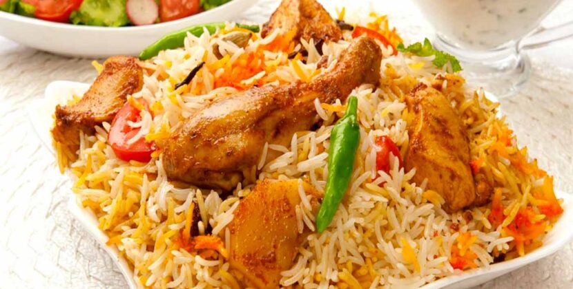 How To Make Chicken Pulao At Home